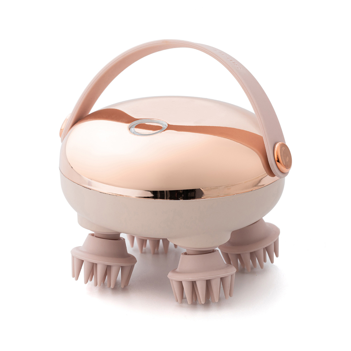 Multifunctional Head Massager For Stress Relief, Acupoint And Scalp Meridian Massage