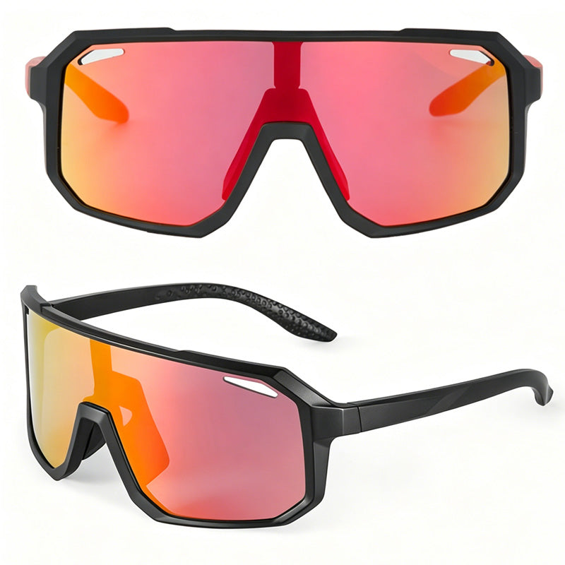 Cycling Glasses, Sports Sunglasses, Outdoor Men's And Women's Running, Mountain Bike Wind Glasses, Protective Goggles
