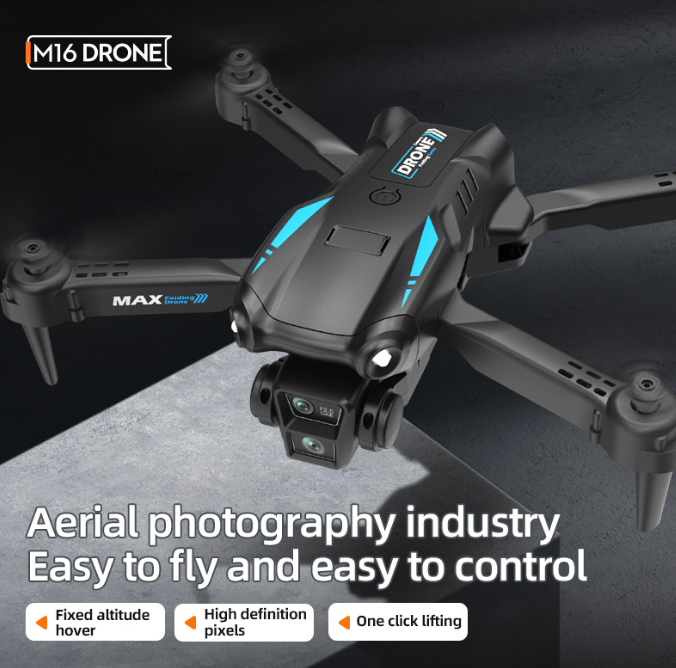 M16 Drone Single Power