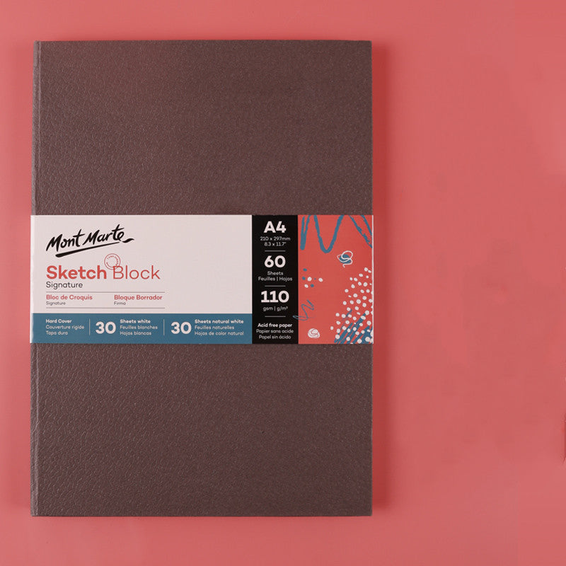 Hard Shell Sketch Sketchbook Household Goods