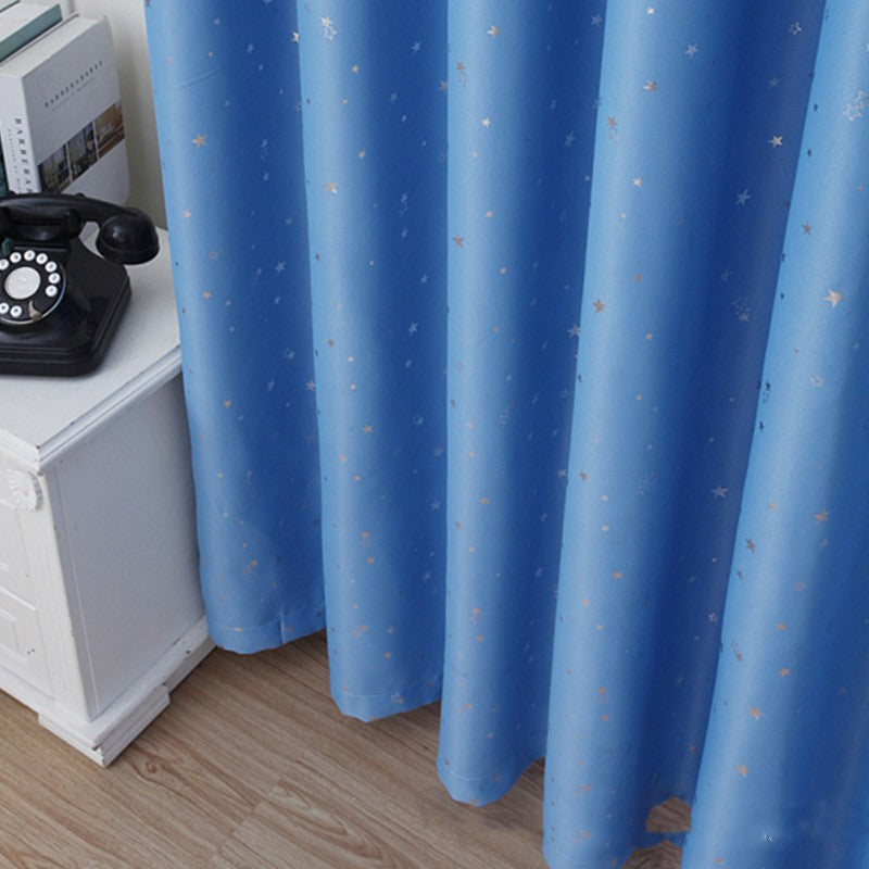 Shading Curtain Hot Silver Blue XINGX