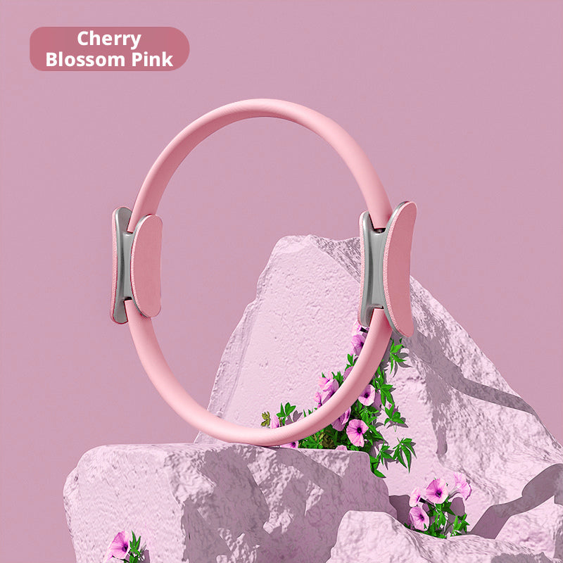 Pilates Rings-Pink-1 Pack