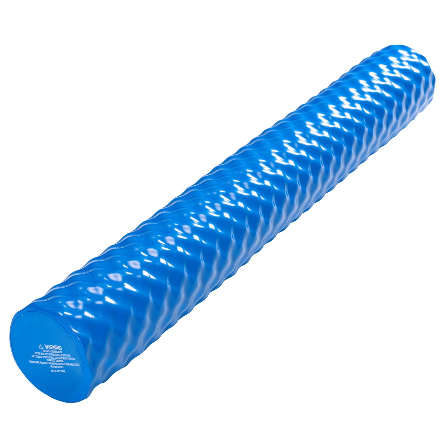 Noodle-shaped Float Devices For Swimming And Floating In Swimming Pools, Solid Styrene-butadiene Rubber Foam Swimming Pool Float Devices
