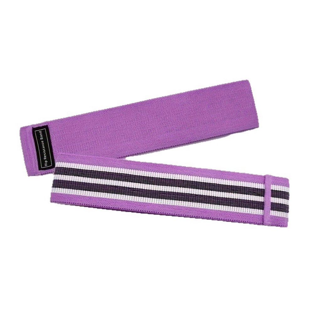 Lot de 3 Bandes de Résistance Élastiques - Fitness Yoga