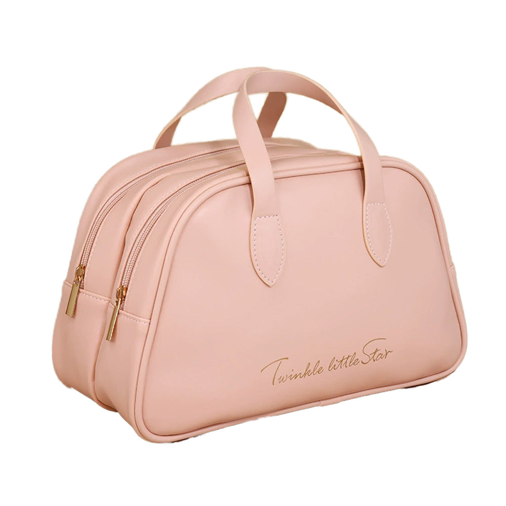 Trousse de Toilette & Maquillage de Voyage Étanche