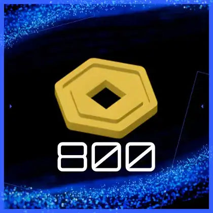 Roblox - 800 Robux