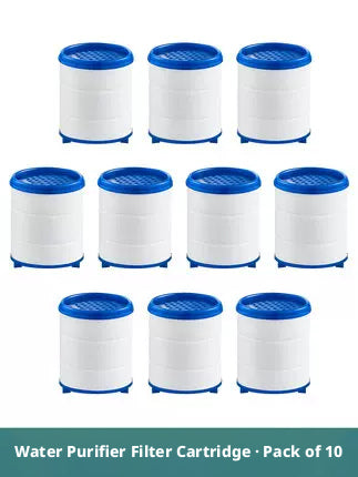 Faucet filter-filter box