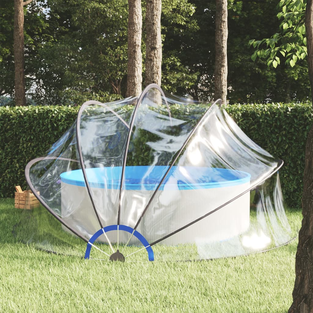 pool dome pool dome