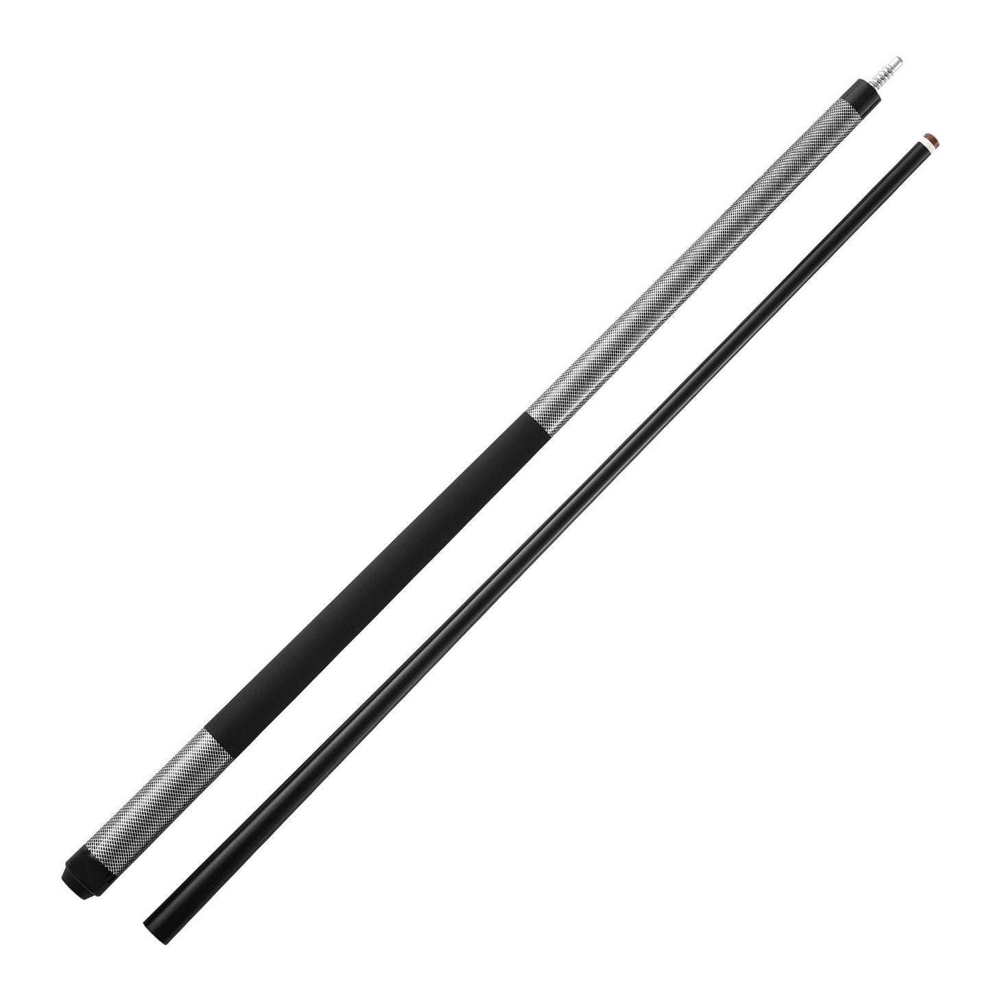 Pool Cue, 1 Piece Pool Stick, 58 Inch & 21 Oz Fiberglass Titanium Composite Billiard Pools Cue Stick With Multi-Layer Tip, Cues Sticks For Professional Pool Table, Bar, Home Pool Games, Office