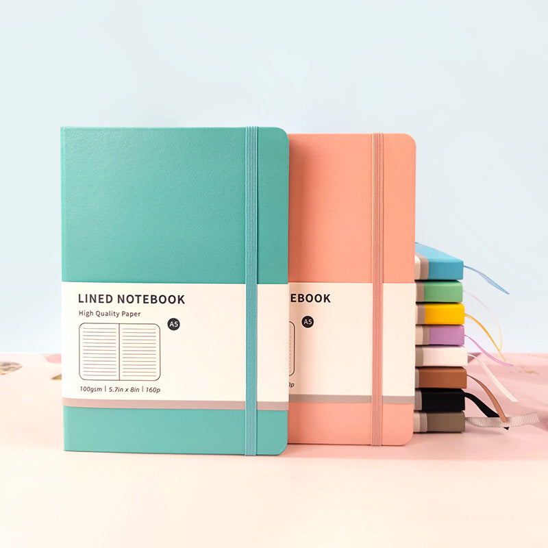 Business Office Creativity Notebook Simple Notepad