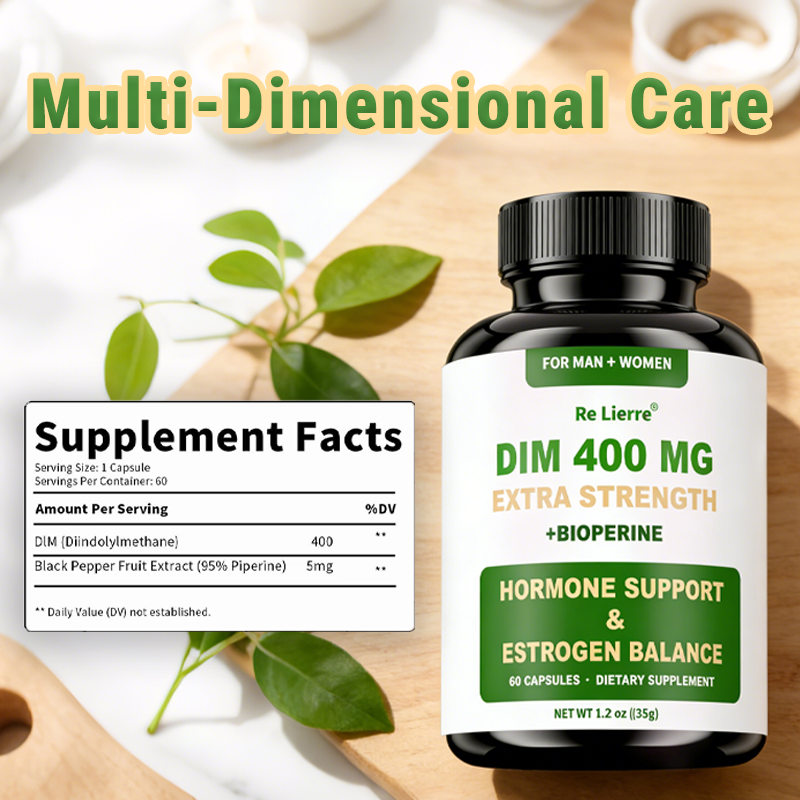 Complément Alimentaire DIM - 60 Capsules
