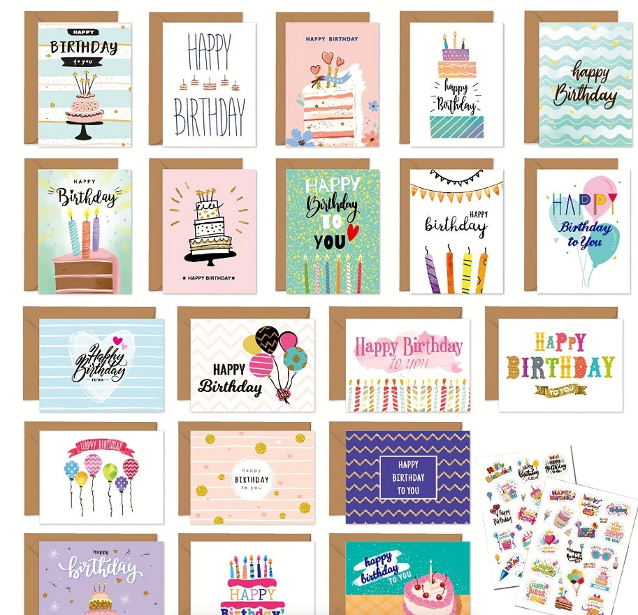 birthday card