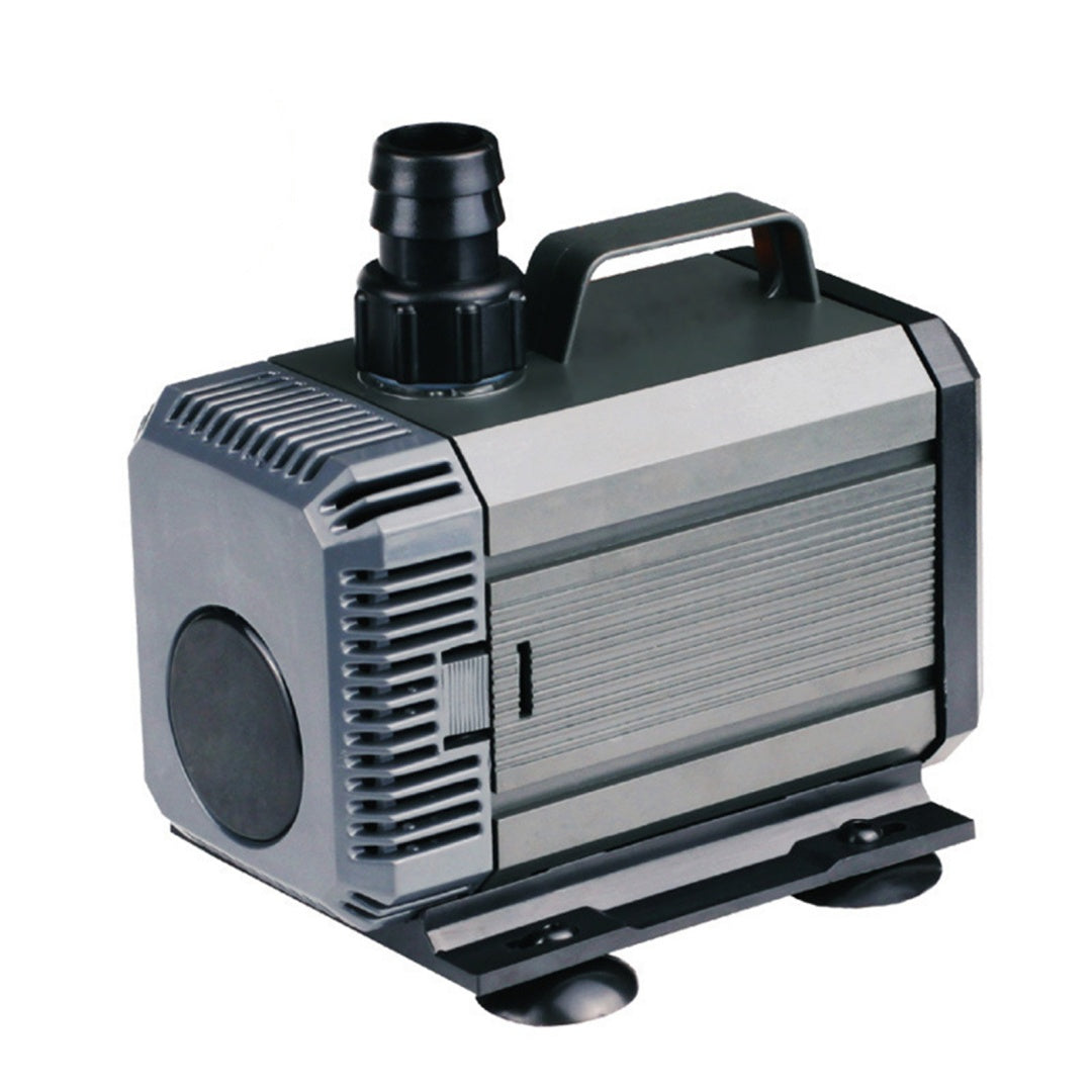 60W Aquarium Fountain Pool Seawater Pump With Fixed Frequency And No Frequency Conversion Function HQB-3000 Yangcheng 3M, Flow Rate 2500L-H, Power Cord 3M
