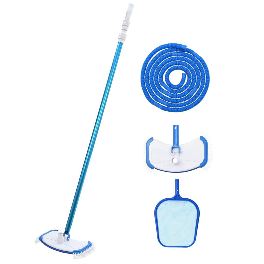4-piece pool maintenance kit