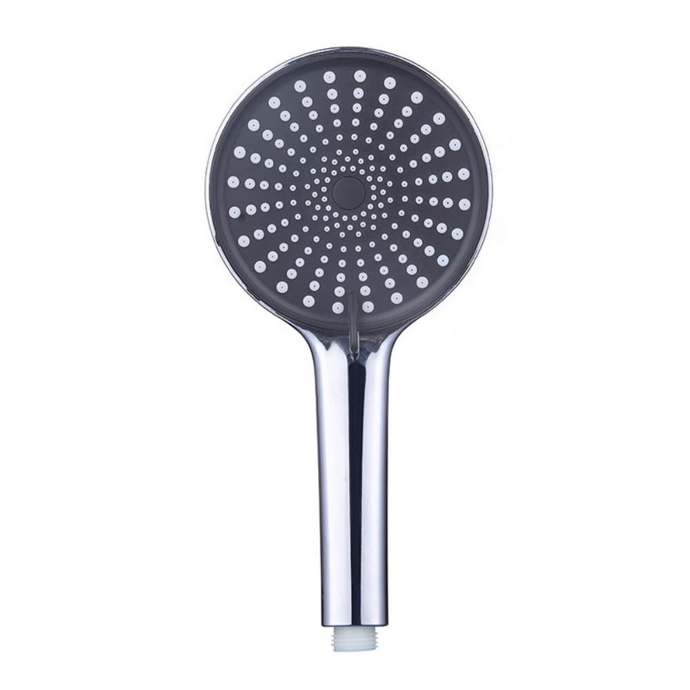 3 Spray Settings Shower Head With Stainless Steel 59inch 1.5m Hose Rainfall Combo