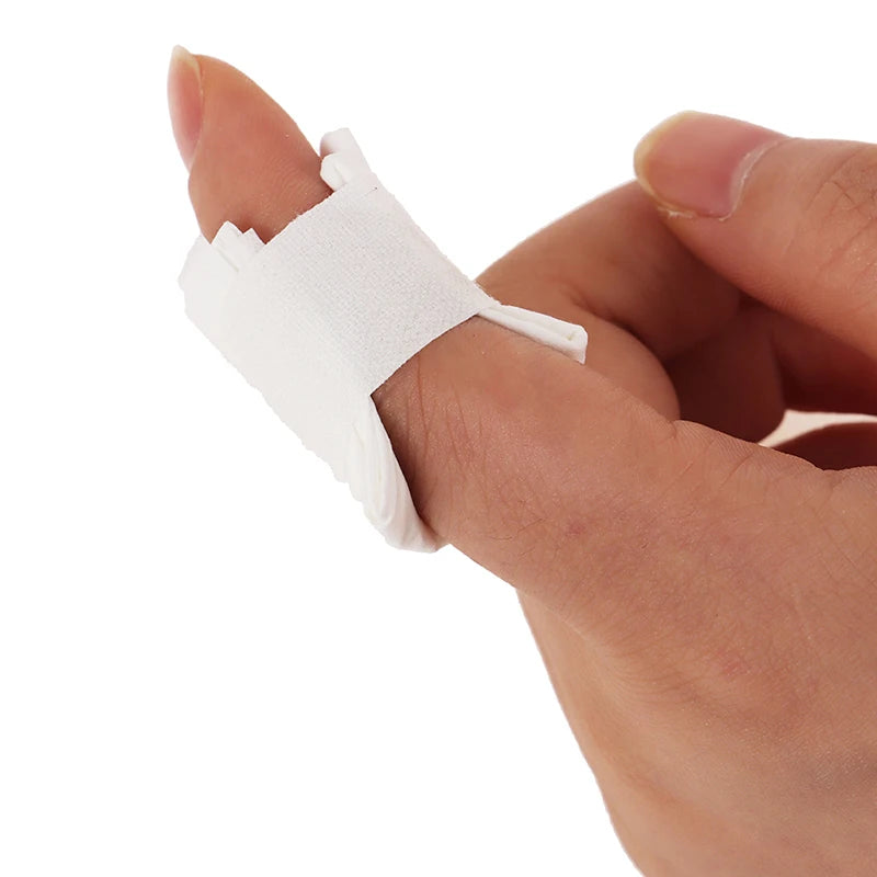 Ruban adhésif hémostatique médical non tissé, ruban adhésif sensible à la pression, bandage IQUE Band, crêpe pour plaie, sans anciers pour la peau, 5 rouleaux