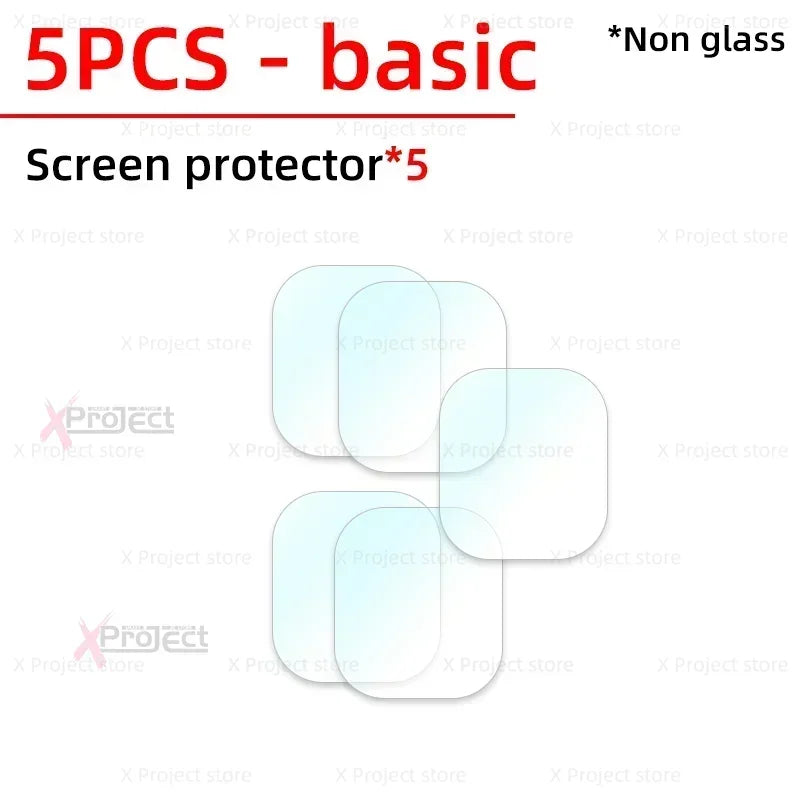 For HK9 PRO Screen Protector Smart Watch HK9 PRO+ Max Case Soft Cover Waterproof Smartwatch Hydrogel Protective Film Accessories