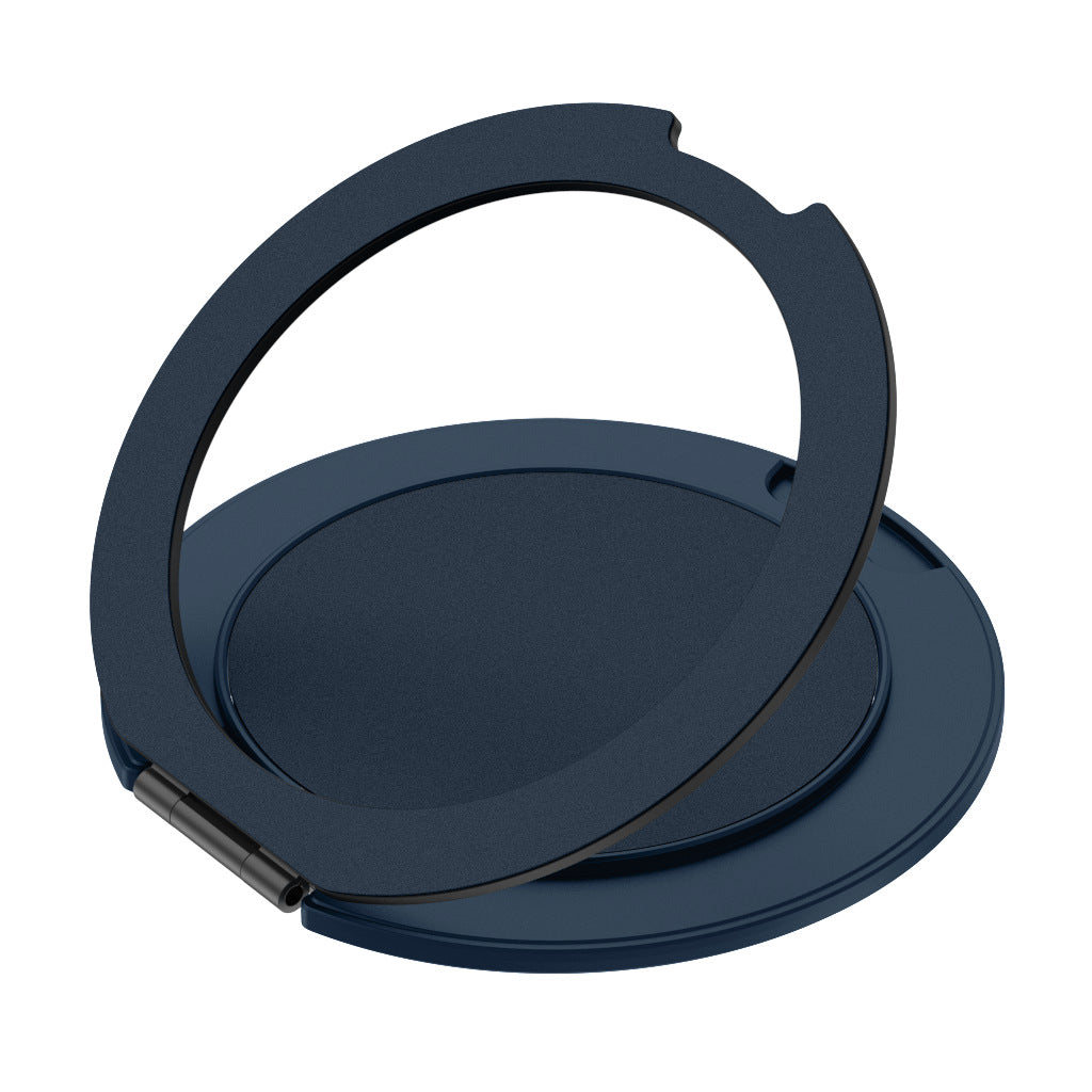 matte mobile phone holder-navy blue-1 piece