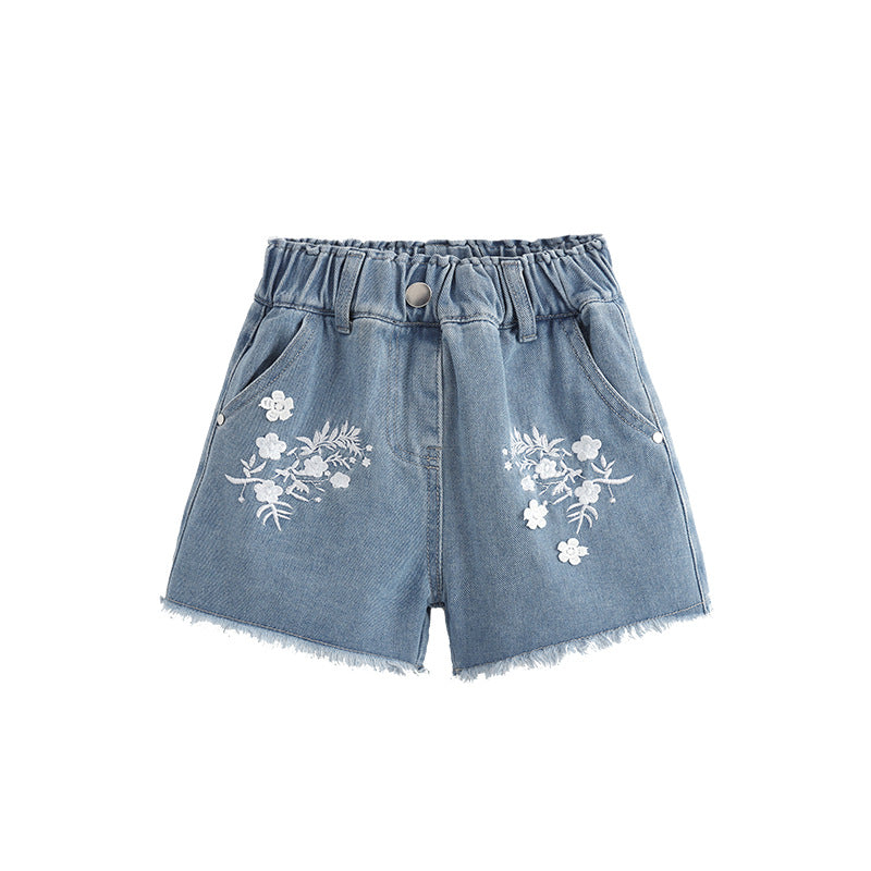 European And American Girls Casual Denim Jeans