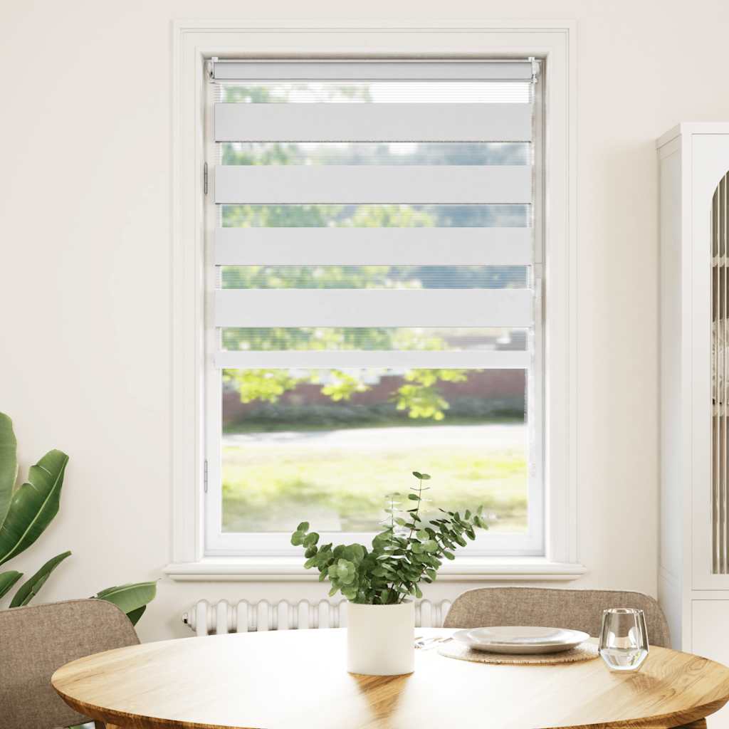 Double roller blind side pull Duo double roller blind Double roller blind side pull Double roller blind Double roller blind