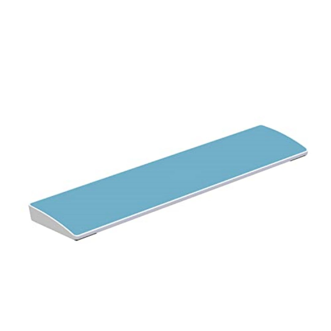 Keyboard Wrist Rest For 104 Key With Wrist Support Memory Foam For PC--UK-Ajazz-Blue-Hand Rest-104 Keys