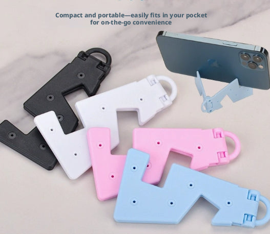 Mobile phone holder-black-1 piece