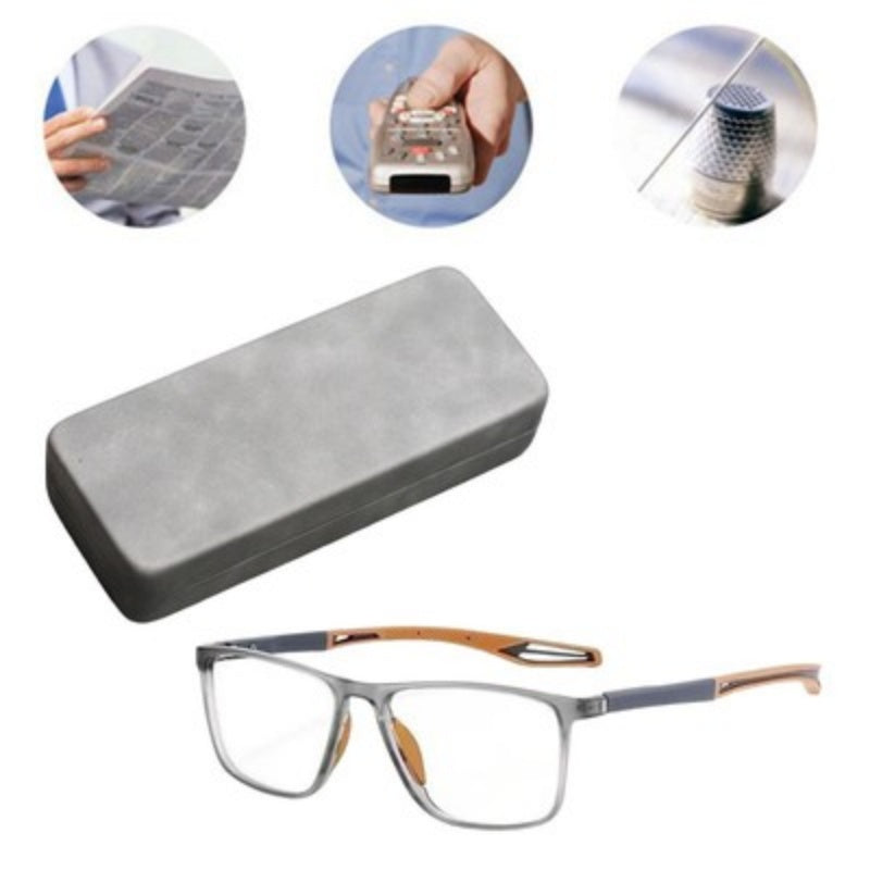 Sport Reading Glasses Blue Light Blocking Eyeglasses For Women 150
