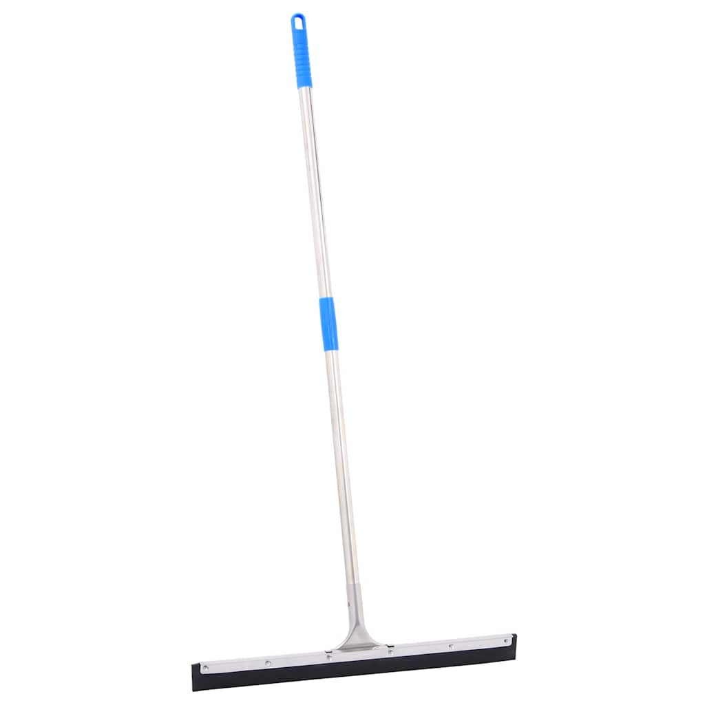 floor squeegee with handle 45.5x121.5 cm and rubber