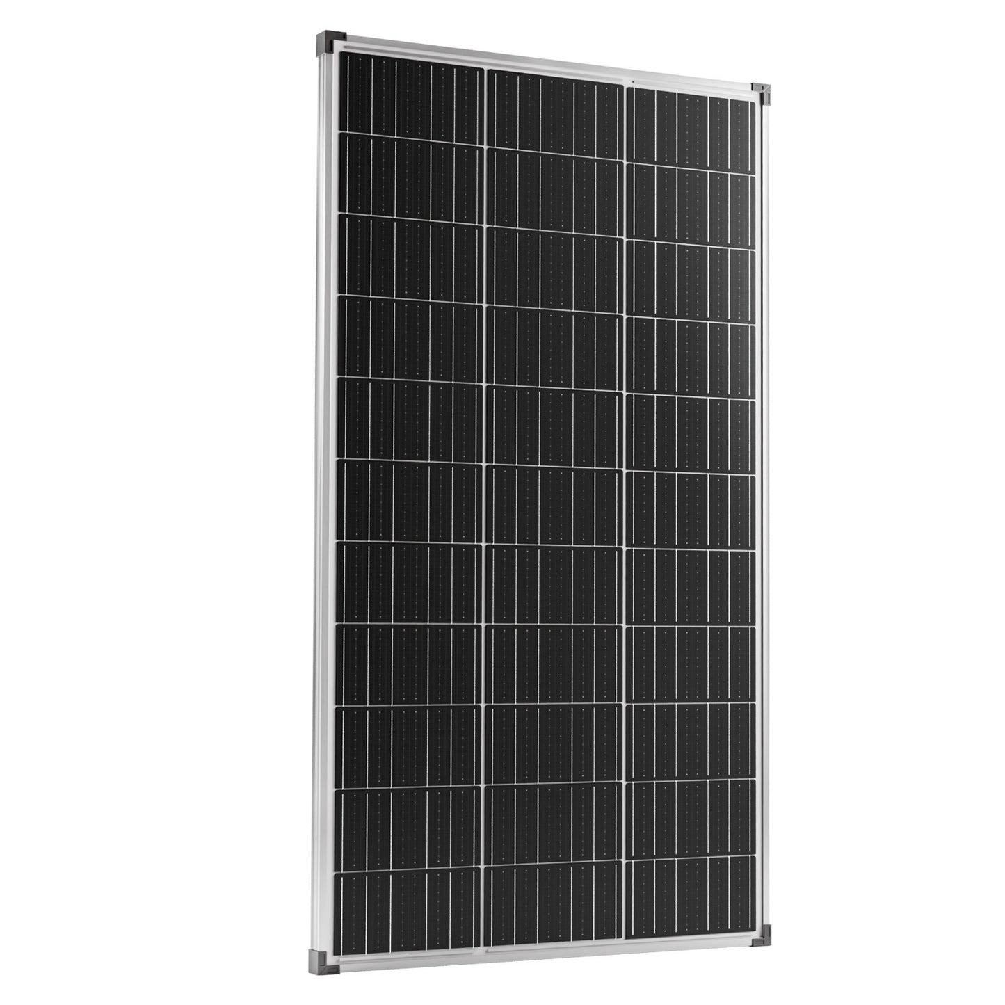 350W Solar Panels Kit Mono Portable 350 Watt 12V Home Caravan Camping Charging