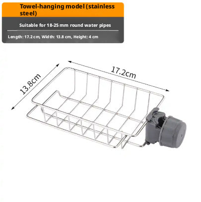 Faucet rack-towel hanging model-pdd