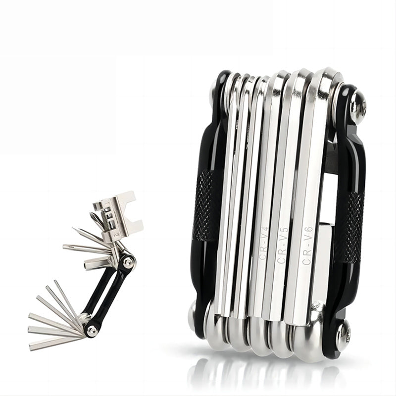Support pan European shipping--Bicycle Multi Tool Chain Splitter Cutter, Multitool For MTB, Mountain Road Bike, Wrench, Screwdriver Repair