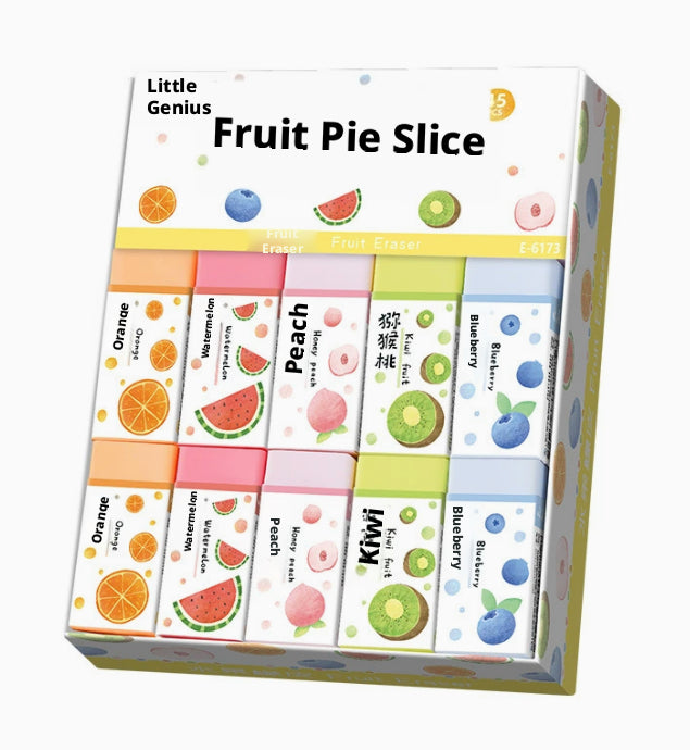 Fruit Party Eraser-45 RMB-1 set