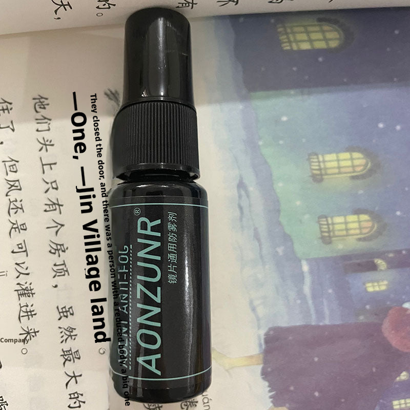 Swimming goggles anti-fog agent-liquid 20ml-1 piece