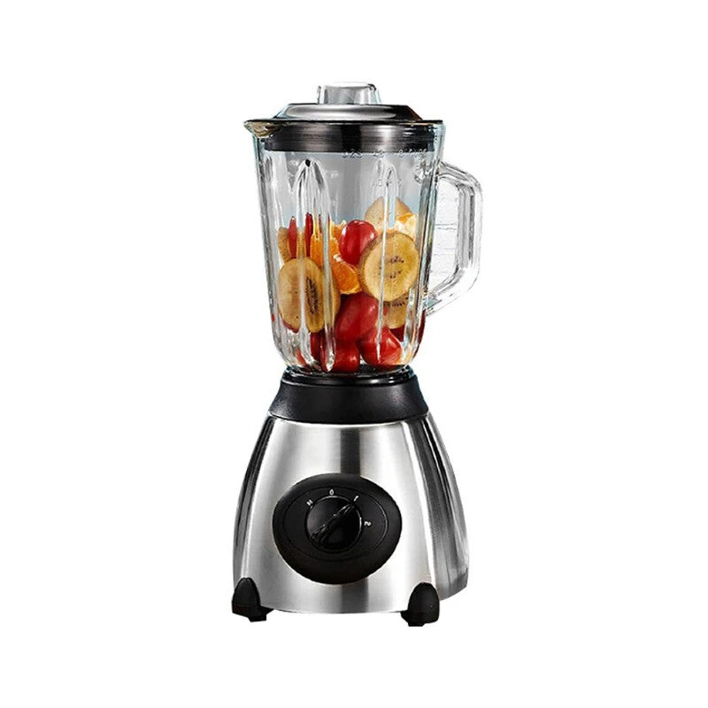Blender Presse-Agrumes 2-en-1 1.5L - Robot Multifonction