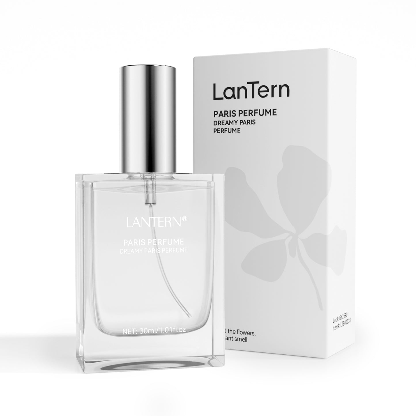 Dreamy Paris Perfume 30ml.1.01 Fl.oz - Long Lasting Floral Fragrance, US Stock