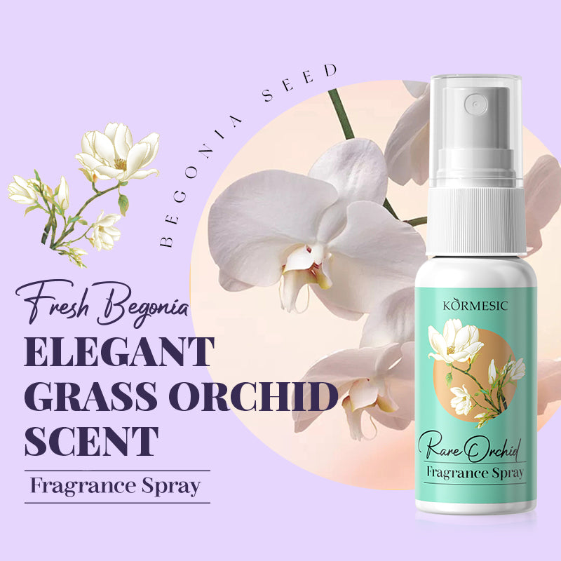 KORMESIC Romantic Floral Fragrance Spray Set