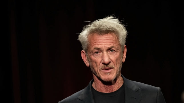 Guerre en Ukraine : lauréat d'un Oscar dimanche, l'acteur Sean Penn est à Kiev le lendemain matin