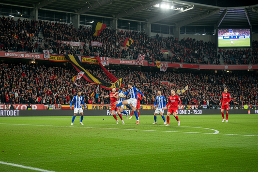 Calendrier des Champions' Play-offs 2026 : le Topper Bruges – Anderlecht en ouverture, le Derby Union – Anderlecht en clôture