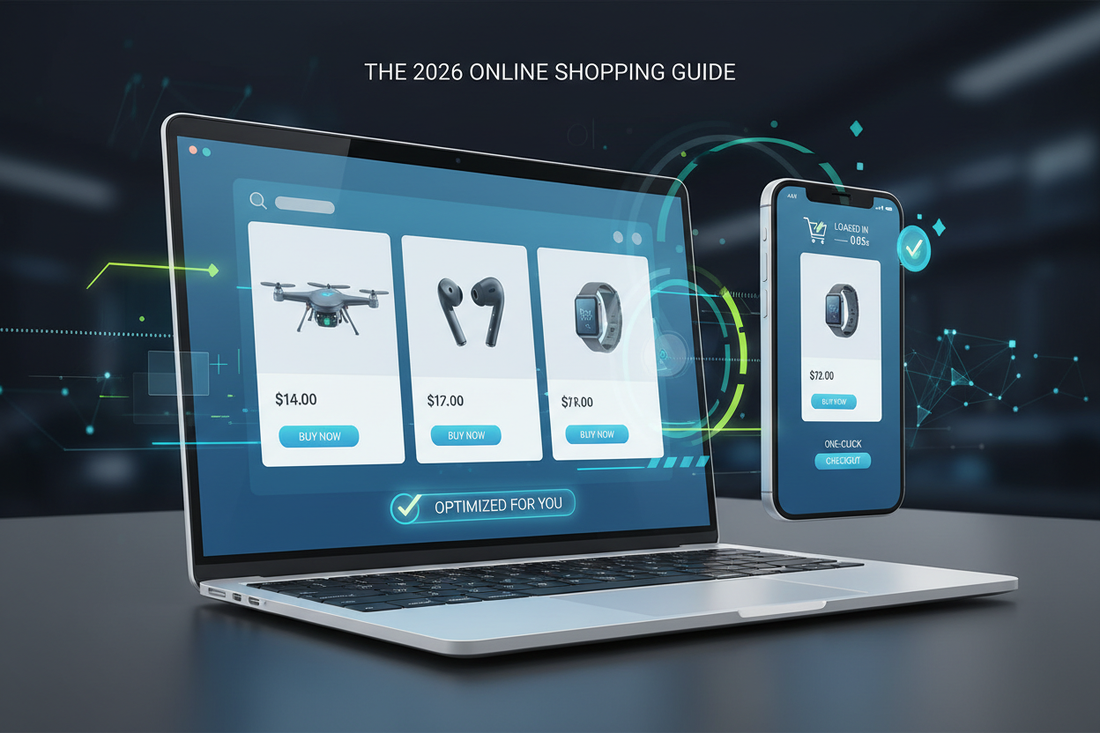 Guide Complet 2026 : Comment Optimiser Votre Expérience Shopping en Ligne