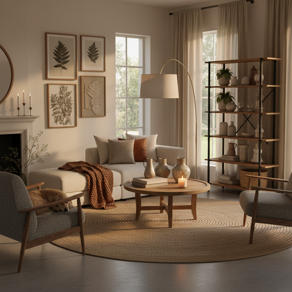 Maison & Décors | Meubles Tendance et Accessoires de Décoration En Ligne | IATECHFUTUR