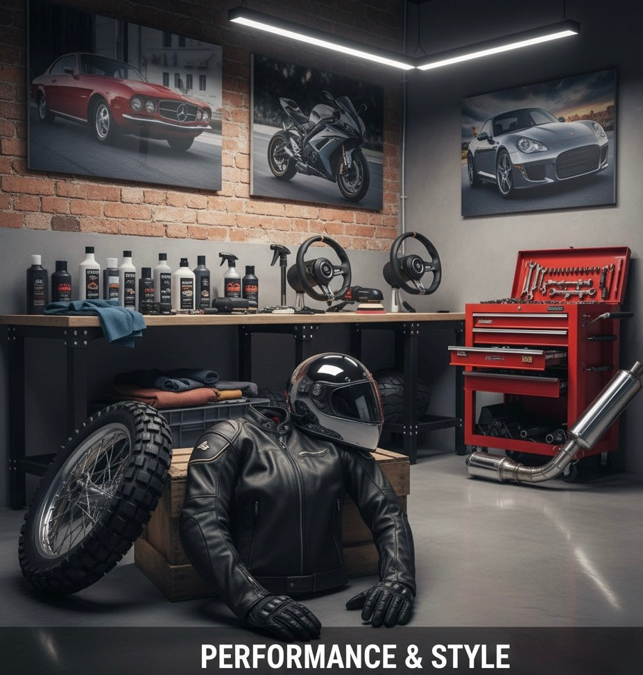 Accessoires voiture & moto