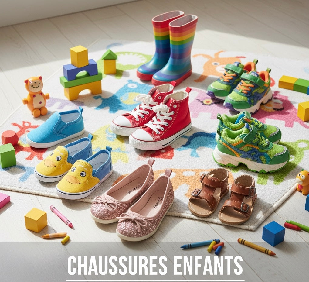 Chaussures enfants