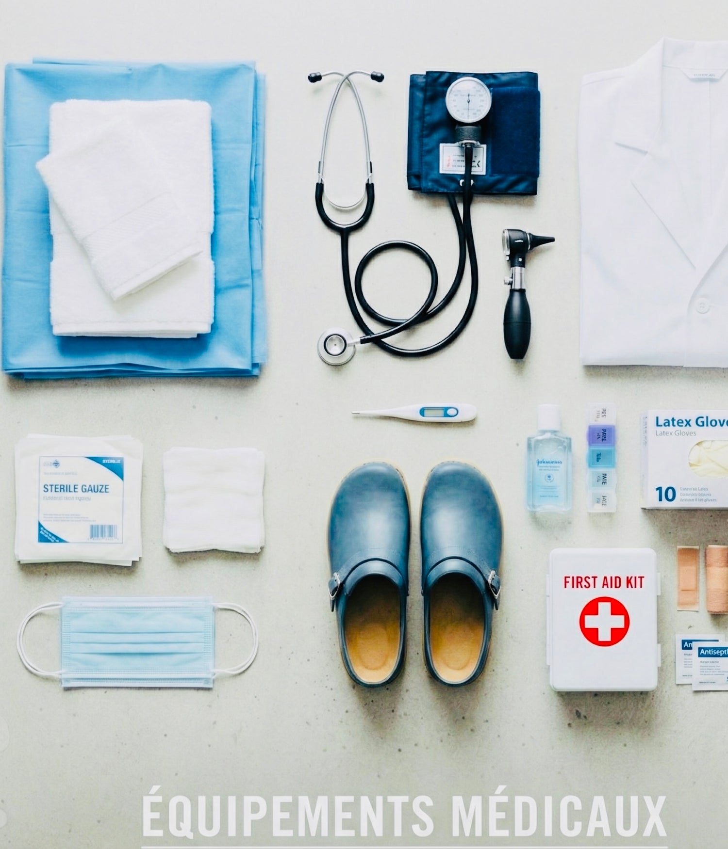 Équipements médicaux