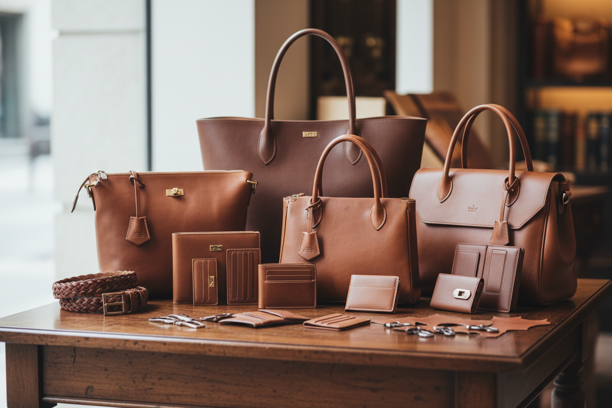 Maroquineries & Accessoires de Luxe en Ligne | IATECHFUTUR