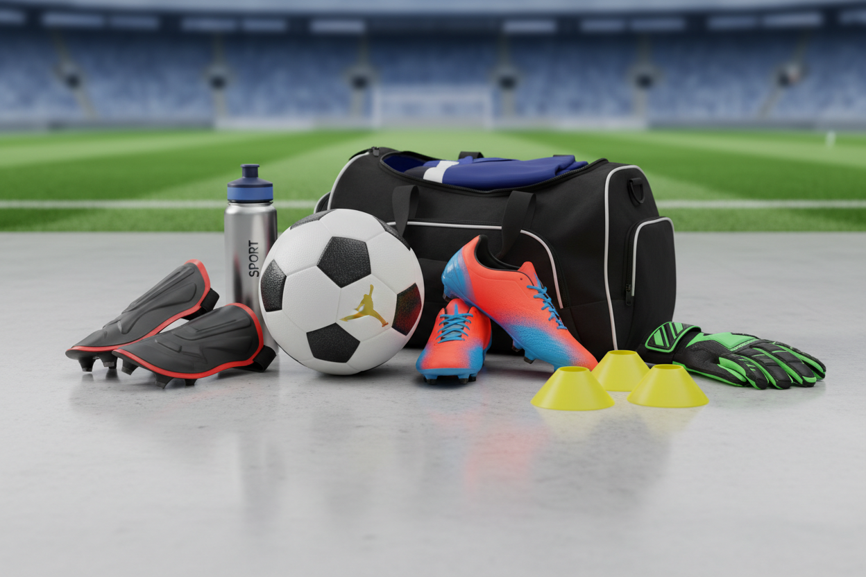 Football et accessoires de foot