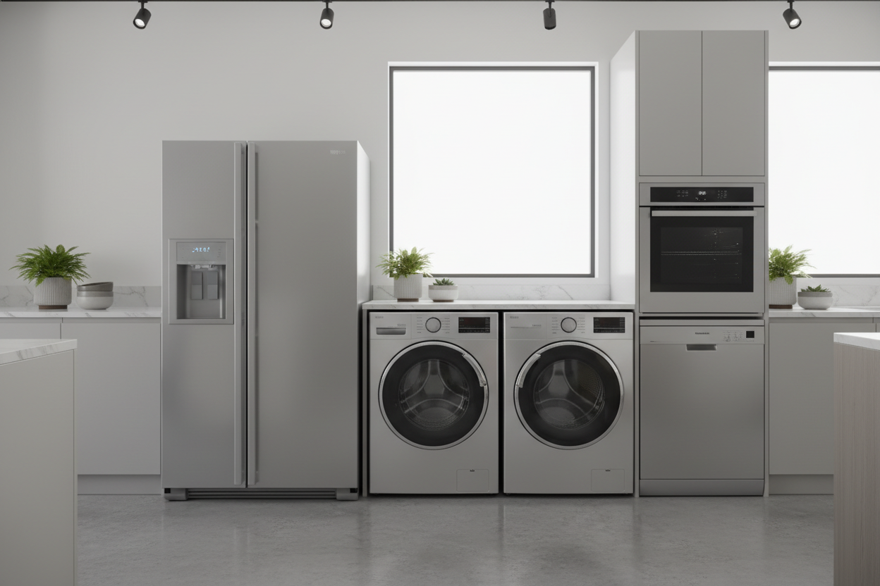 Gros Électroménagers