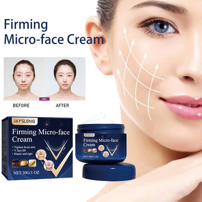 Crème Raffermissante Visage "V-Face" 30g