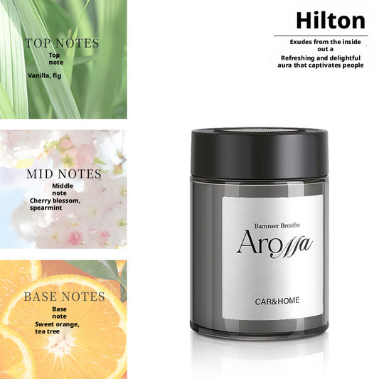 Solid fragrance decoration-Hilton fragrance-424g-1 piece
