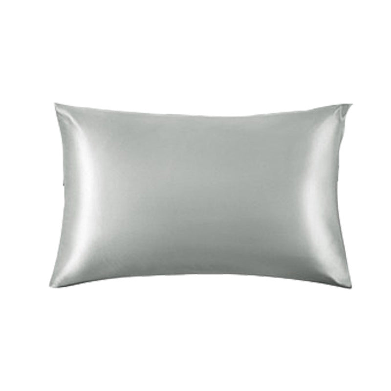 Solid Color Silk Envelope Pillowcase