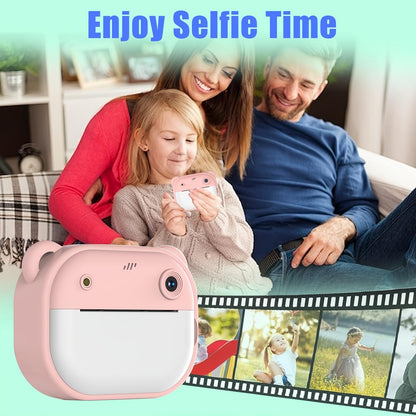 Appareil Photo Instantané Style Polaroid - Selfie